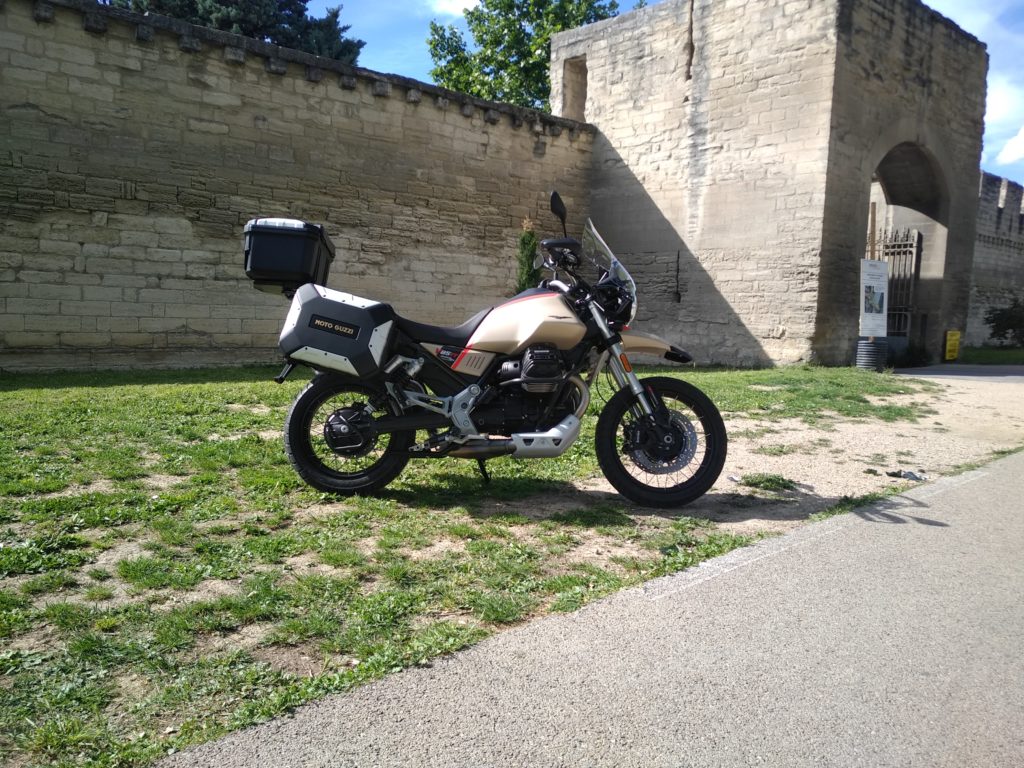 V85TT in Avignon
